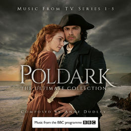 Album cover of Poldark - The Ultimate Collection (Music from TV Series 1-5)