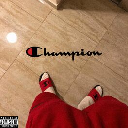 Album cover of Champion (feat. Rage)