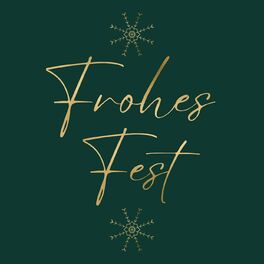 Album cover of FROHES FEST