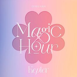 Album cover of Magic Hour