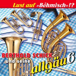 Album cover of Lust auf Böhmisch!?