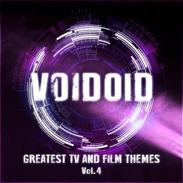 Album cover of Greatest TV and Film Themes Vol. 4