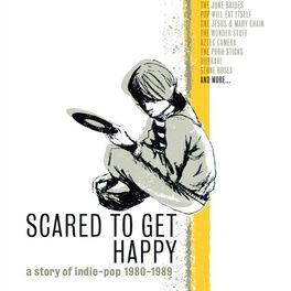 Album cover of Scared to Get Happy