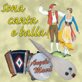 Album cover of Sona canta e balla