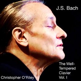 Album cover of The Well-Tempered Clavier, Vol. I