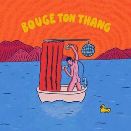 Album cover of Bouge ton thang