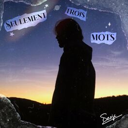 Album cover of Seulement trois mots