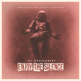 Album cover of Enjoy the Silence
