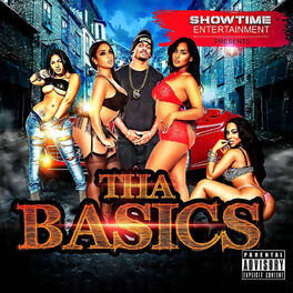 Album cover of Tha Basics