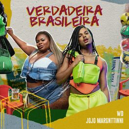 Album cover of Verdadeira Brasileira