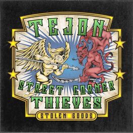 Album cover of Stolen Goods