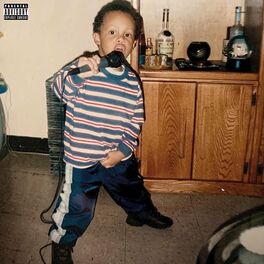 Album cover of Baby Boy