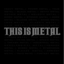 Album cover of This Is Metal