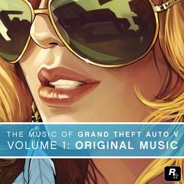 Album cover of The Music of Grand Theft Auto V, Vol. 1: Original Music