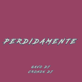 Album cover of Perdidamentex (feat. DJ Cronox)