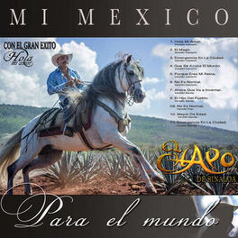 Album cover of Mi México Para El Mundo