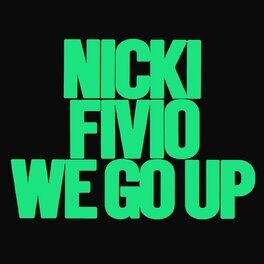 Album cover of We Go Up