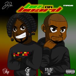 Album cover of Be On Board