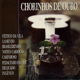 Album cover of Chorinhos de Ouro Vol. 1