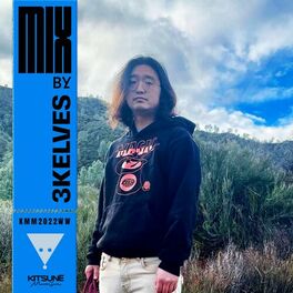 Album cover of Kitsuné Musique Mix by 3kelves (DJ Mix)