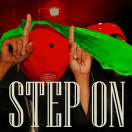 Album cover of Step On