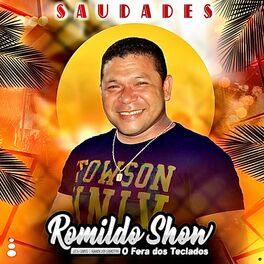 Album cover of Saudades (Ao Vivo)