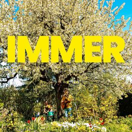 Album cover of Immer