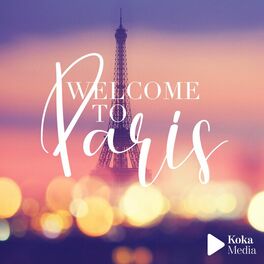 Album cover of Welcome to Paris