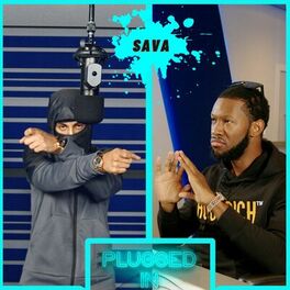 Album cover of Sava x Fumez The Engineer - Plugged In