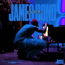 Album cover of James Bond (King Doudou Remix)