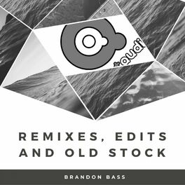 Album cover of Remixes, Edits, and Old Stock