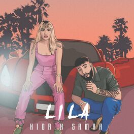 Album cover of Lila