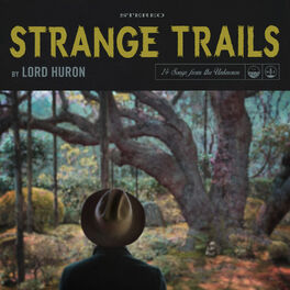 Album cover of Strange Trails