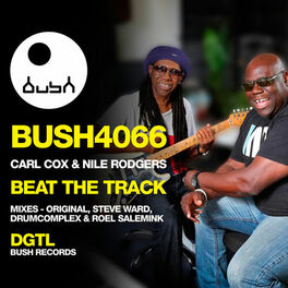 Album cover of Beat the Track