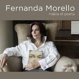 Album cover of Habla el poeta