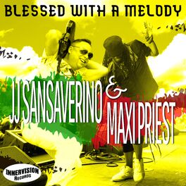 Album cover of Blessed with a Melody