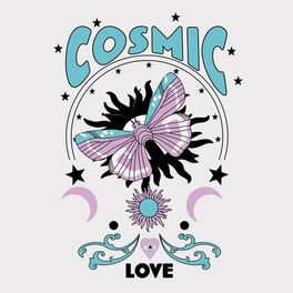 Album cover of Cosmic Love