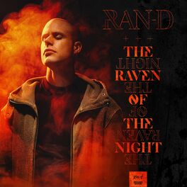Album cover of The Raven Of The Night