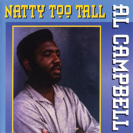 Album cover of Natty Too Tall