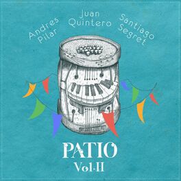 Album cover of Patio, Vol. II