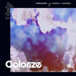 Album cover of Agena / Haumea