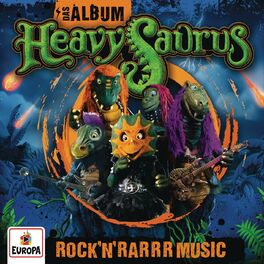 Album cover of Das Album - Rock'n'Rarrr Music