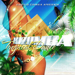 Album cover of Kizomba Tropical Dance