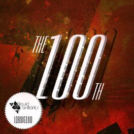 Album cover of Liquid Brilliants the 100th
