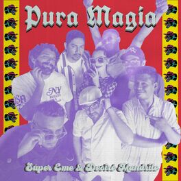 Album cover of Pura Magia