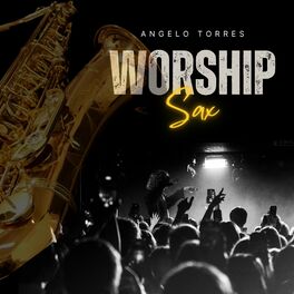 Album cover of Worship Sax
