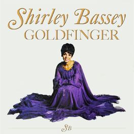 Album cover of Goldfinger