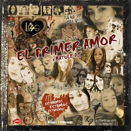 Album cover of El Primer Amor