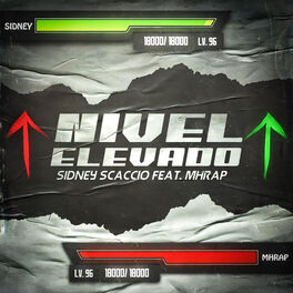 Album cover of Nível Elevado