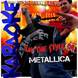 Album cover of Karaoke - Metallica